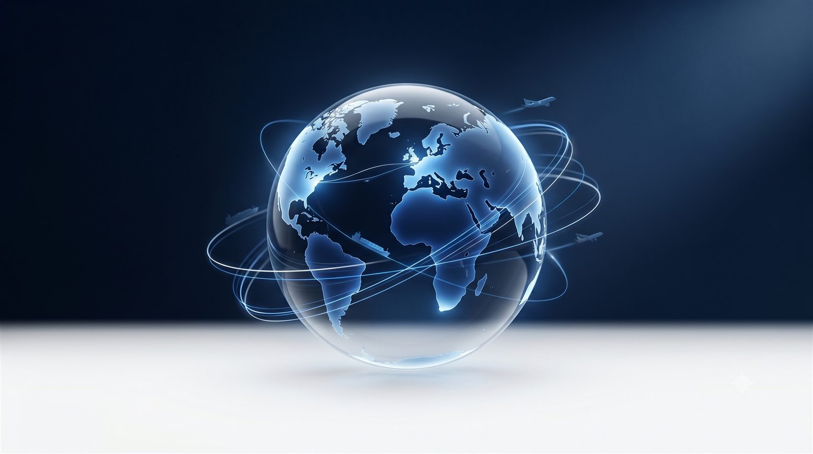 世界へ広がる物流とテクノロジー / Global logistics and technology
